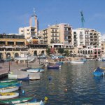 Spinola Bay